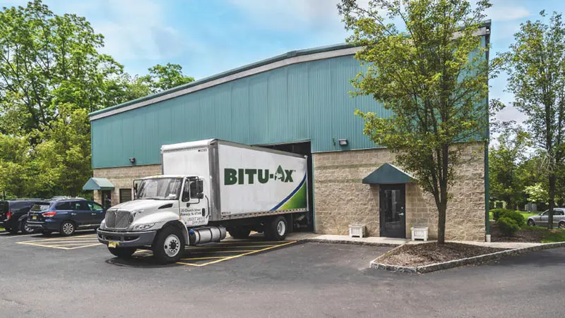 Industrial Cleaners Shipment